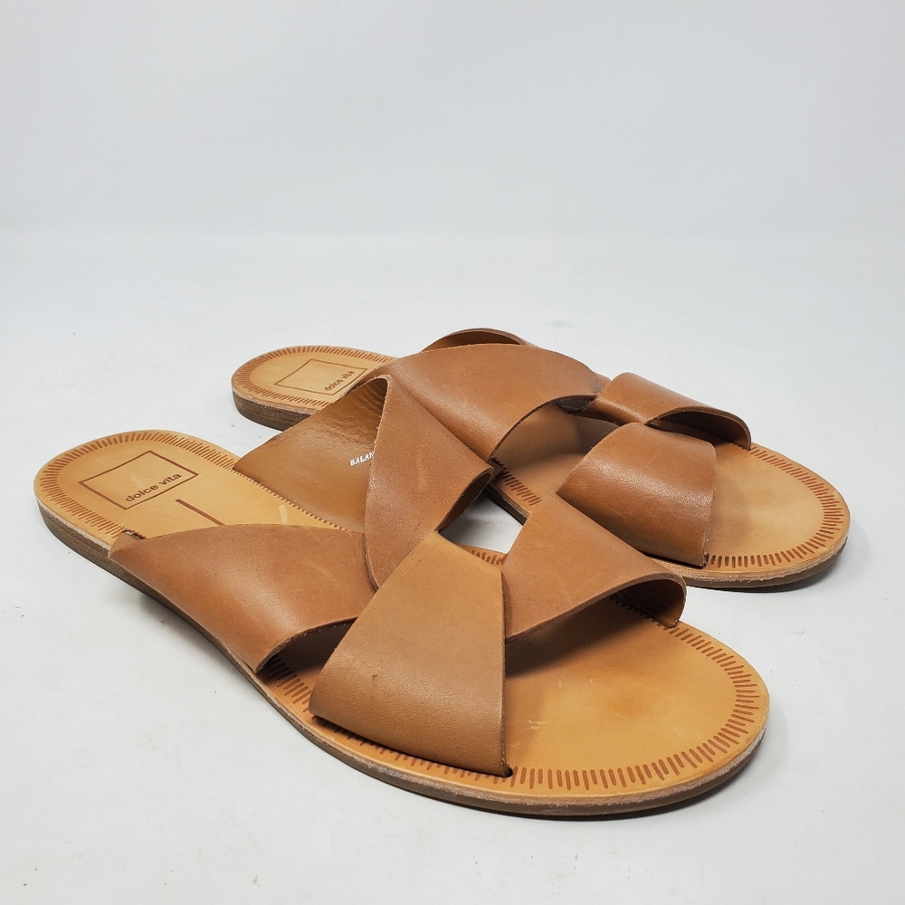 DOLCE VITA Derby Sandals Size 8.5